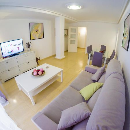 Homely Apartments Playa Del Cura تورّيفيِخا المظهر الخارجي الصورة