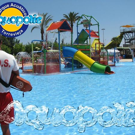 Homely Apartments Playa Del Cura تورّيفيِخا المظهر الخارجي الصورة