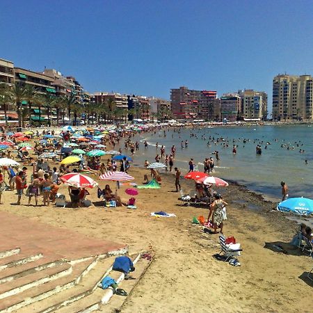Homely Apartments Playa Del Cura تورّيفيِخا المظهر الخارجي الصورة