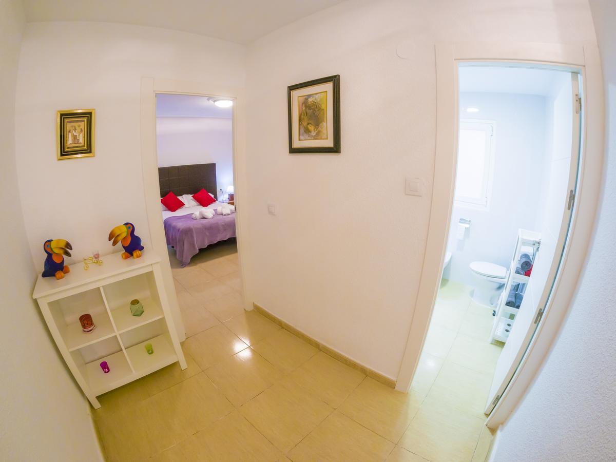Homely Apartments Playa Del Cura تورّيفيِخا المظهر الخارجي الصورة