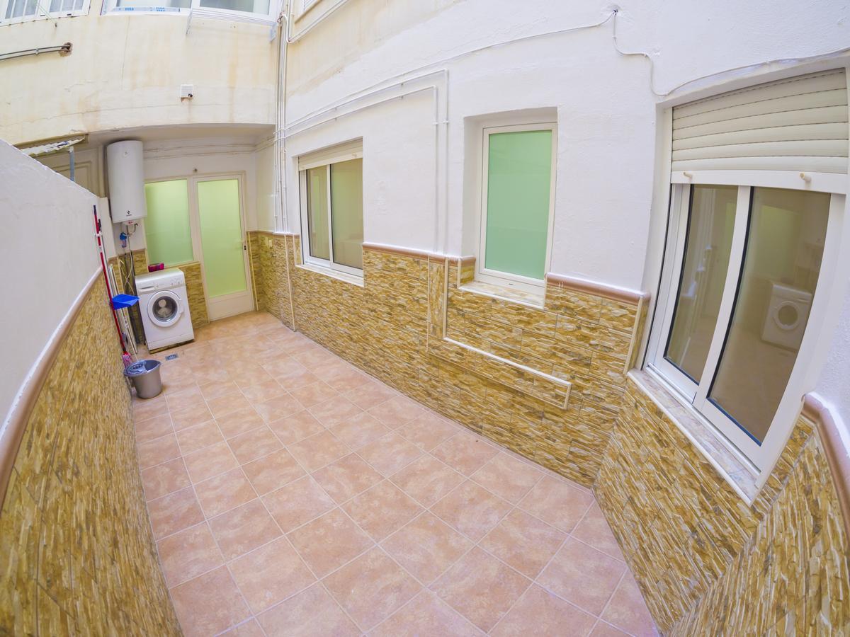 Homely Apartments Playa Del Cura تورّيفيِخا المظهر الخارجي الصورة