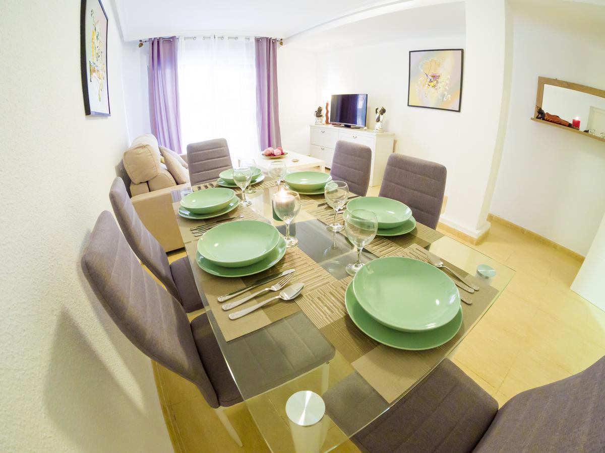 Homely Apartments Playa Del Cura تورّيفيِخا المظهر الخارجي الصورة