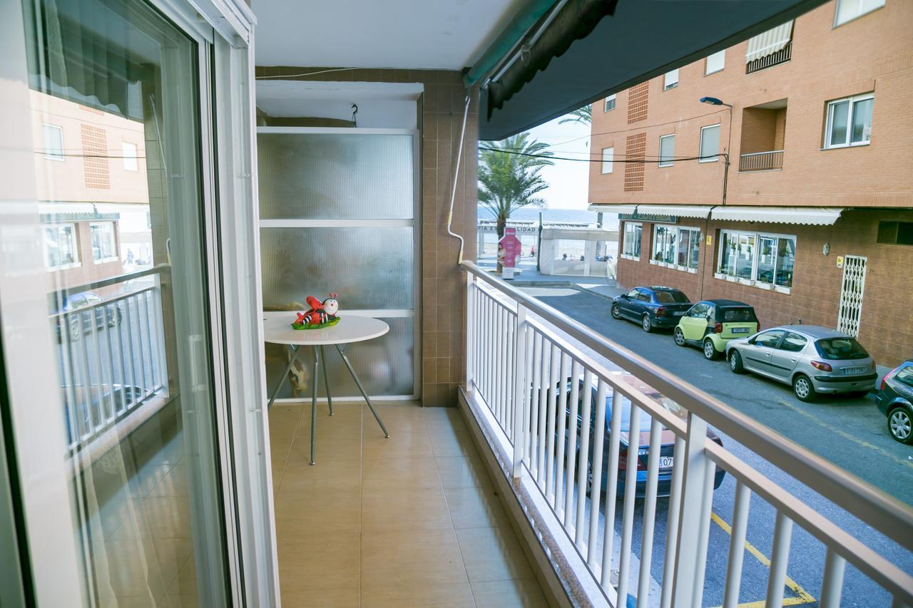Homely Apartments Playa Del Cura تورّيفيِخا المظهر الخارجي الصورة