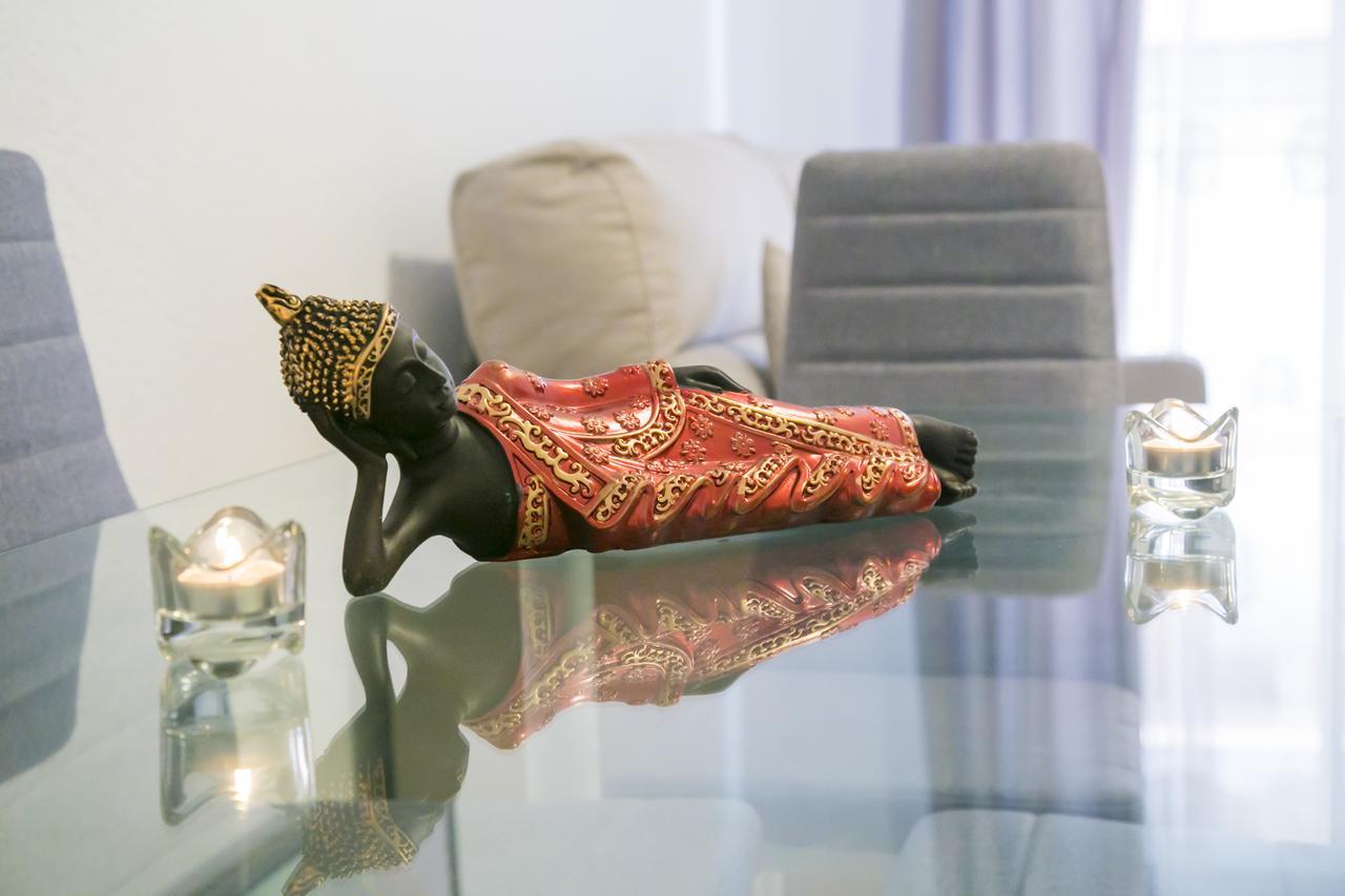 Homely Apartments Playa Del Cura تورّيفيِخا المظهر الخارجي الصورة