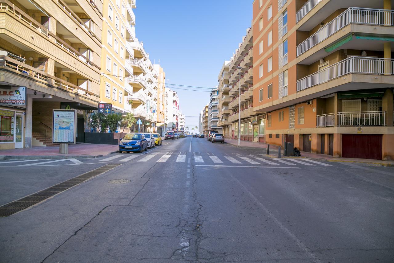 Homely Apartments Playa Del Cura تورّيفيِخا المظهر الخارجي الصورة