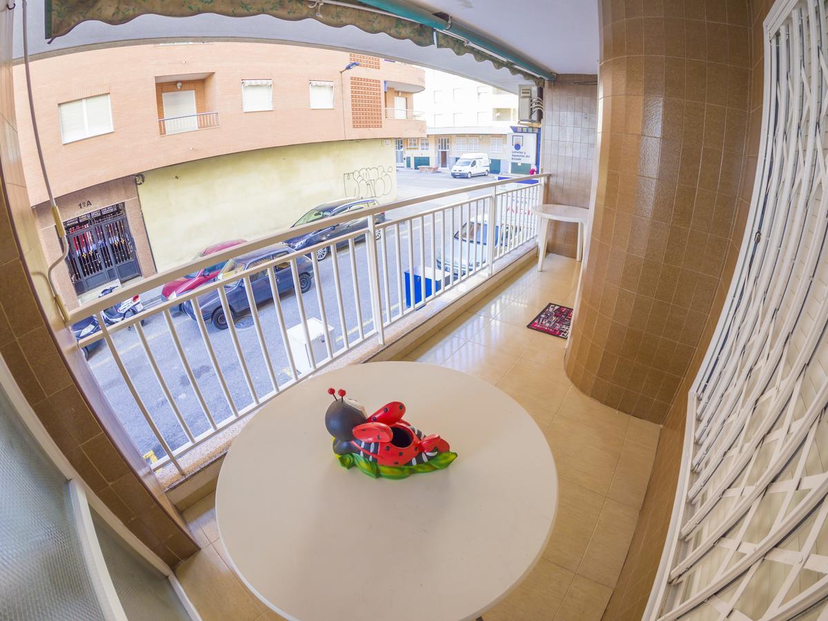 Homely Apartments Playa Del Cura تورّيفيِخا المظهر الخارجي الصورة