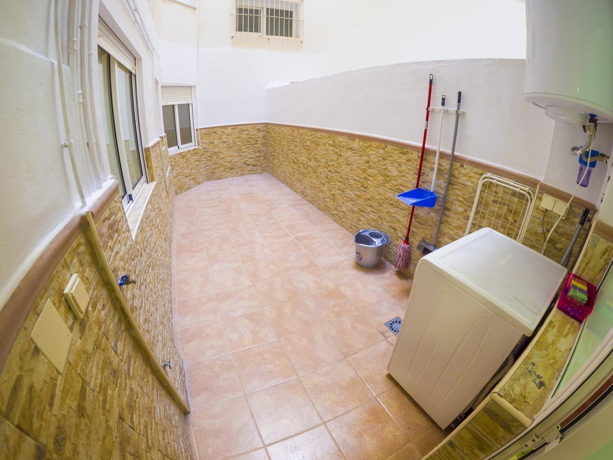 Homely Apartments Playa Del Cura تورّيفيِخا المظهر الخارجي الصورة