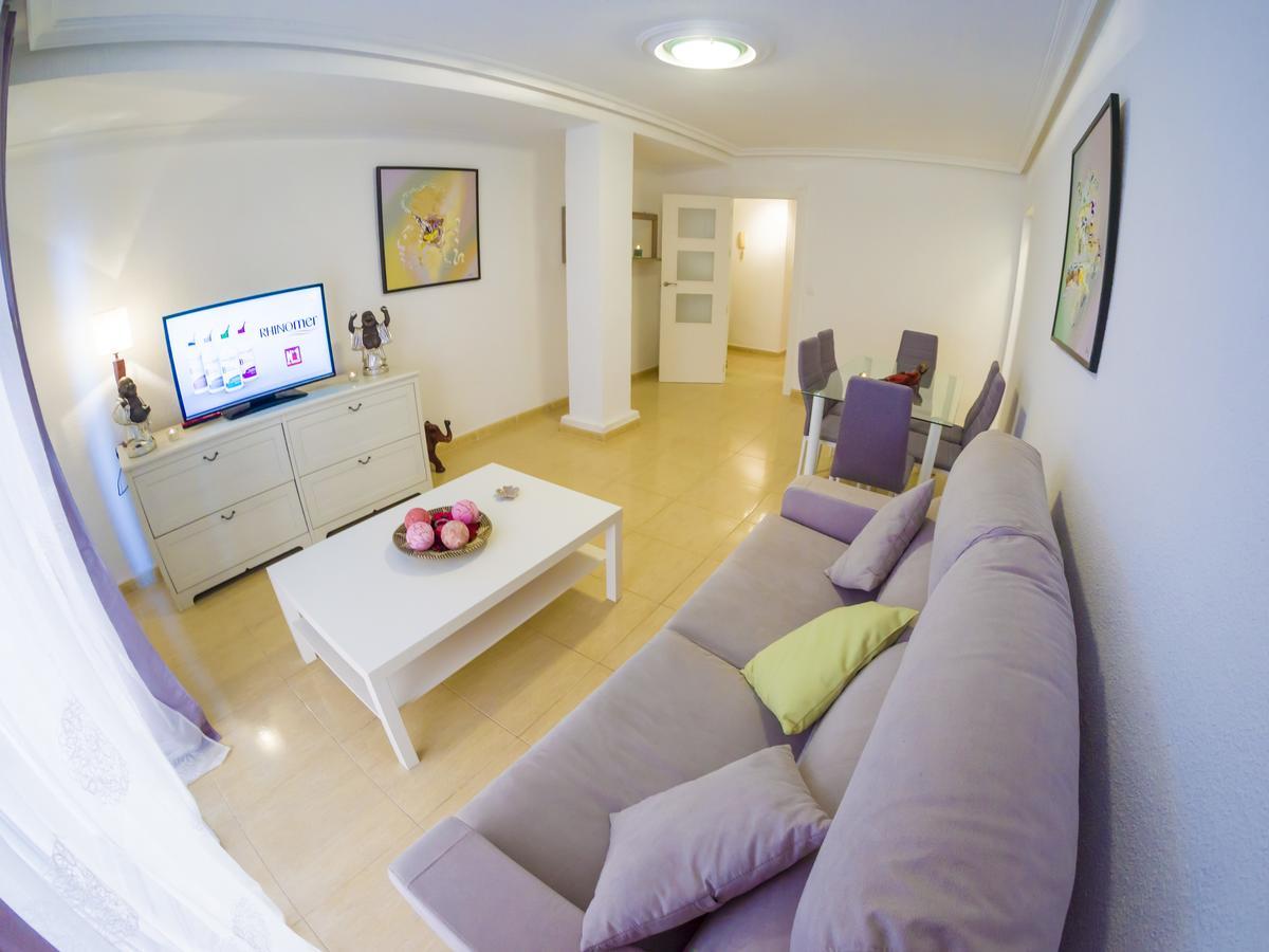 Homely Apartments Playa Del Cura تورّيفيِخا المظهر الخارجي الصورة