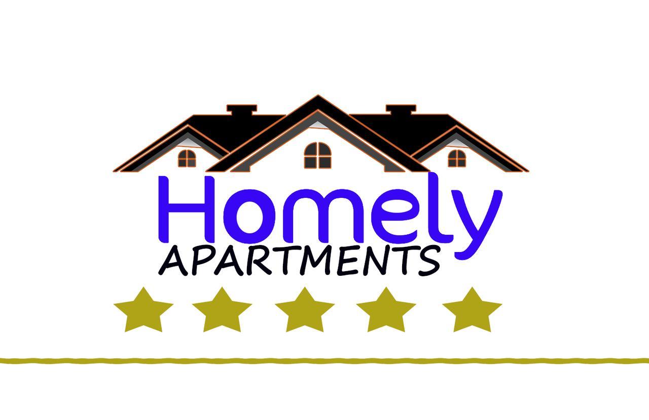 Homely Apartments Playa Del Cura تورّيفيِخا المظهر الخارجي الصورة