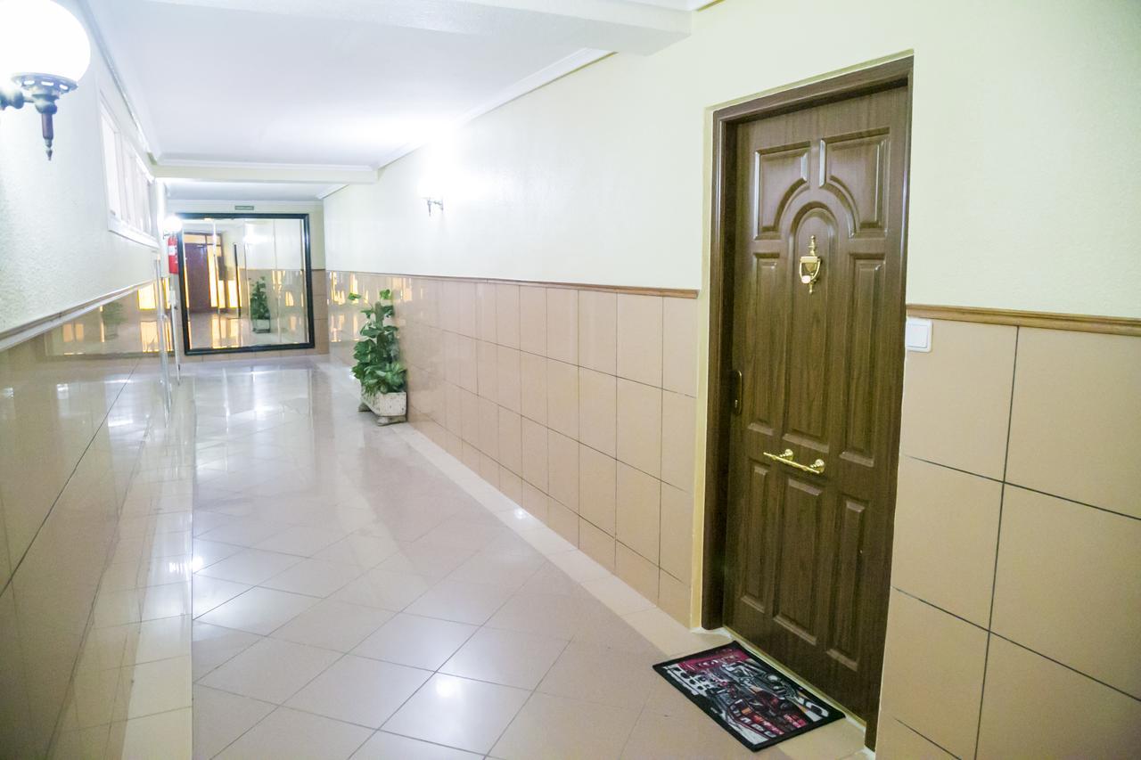 Homely Apartments Playa Del Cura تورّيفيِخا المظهر الخارجي الصورة