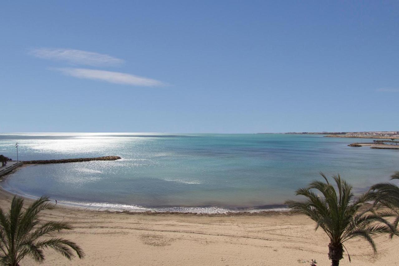 Homely Apartments Playa Del Cura تورّيفيِخا المظهر الخارجي الصورة