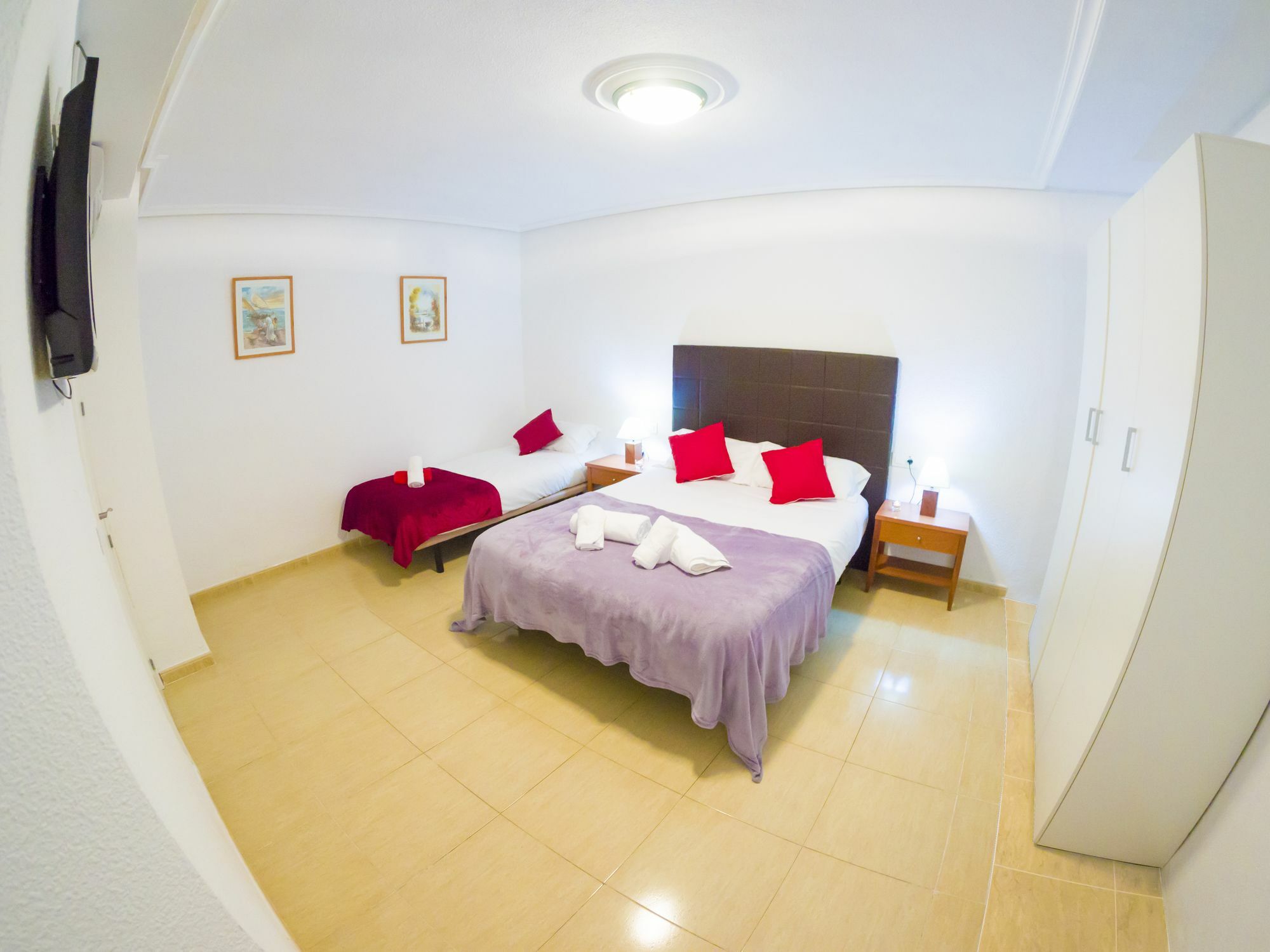 Homely Apartments Playa Del Cura تورّيفيِخا المظهر الخارجي الصورة