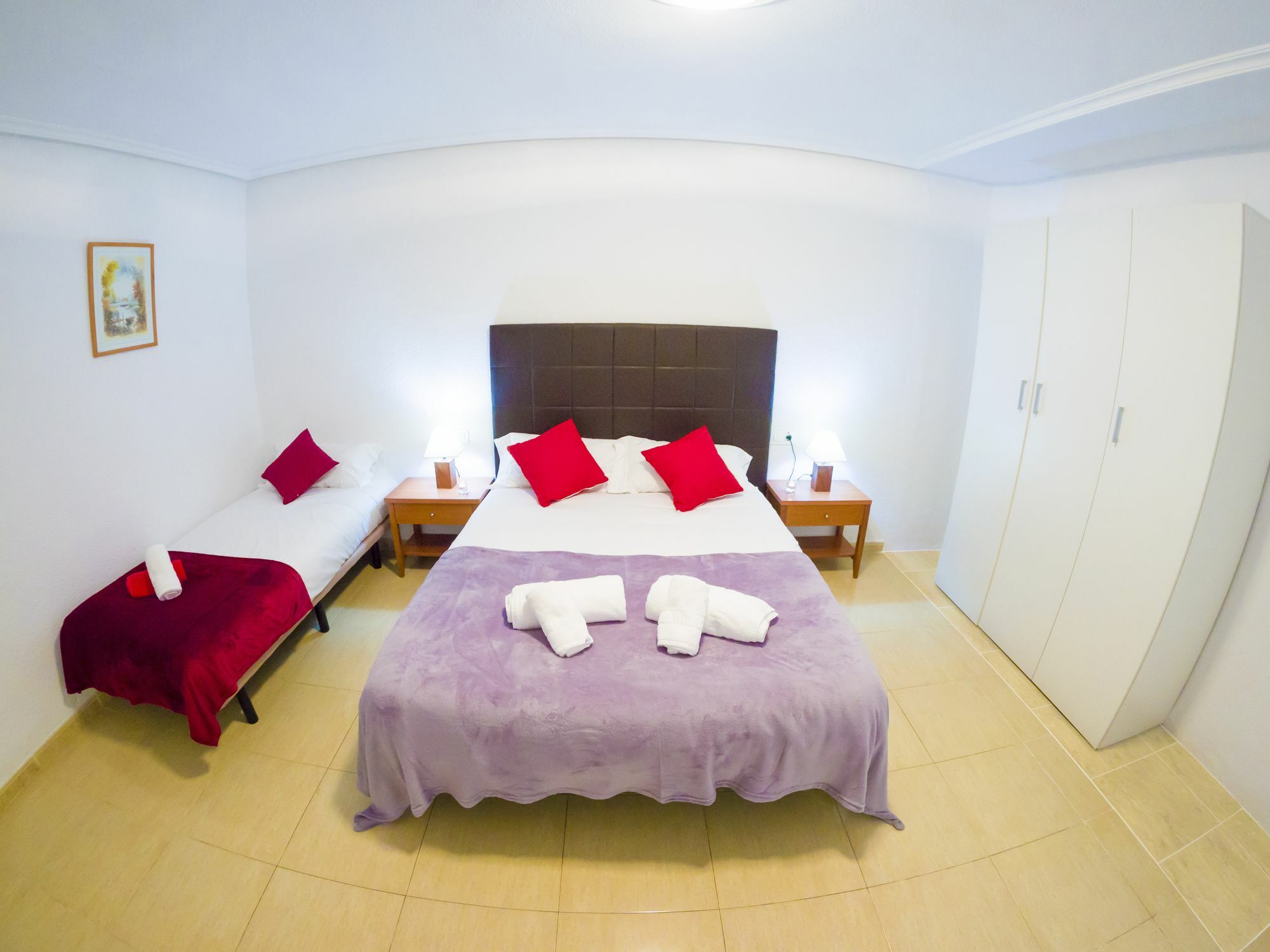 Homely Apartments Playa Del Cura تورّيفيِخا المظهر الخارجي الصورة