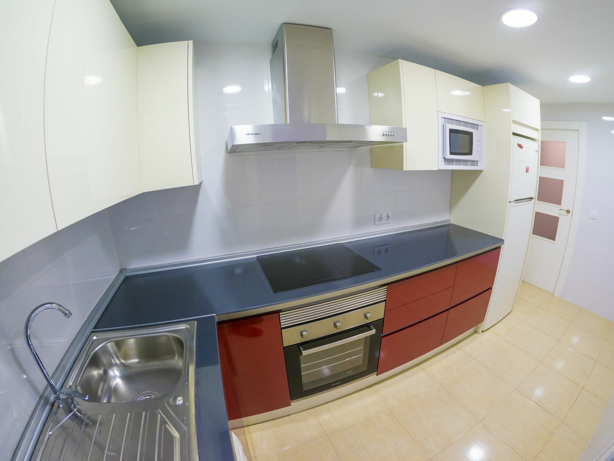 Homely Apartments Playa Del Cura تورّيفيِخا المظهر الخارجي الصورة