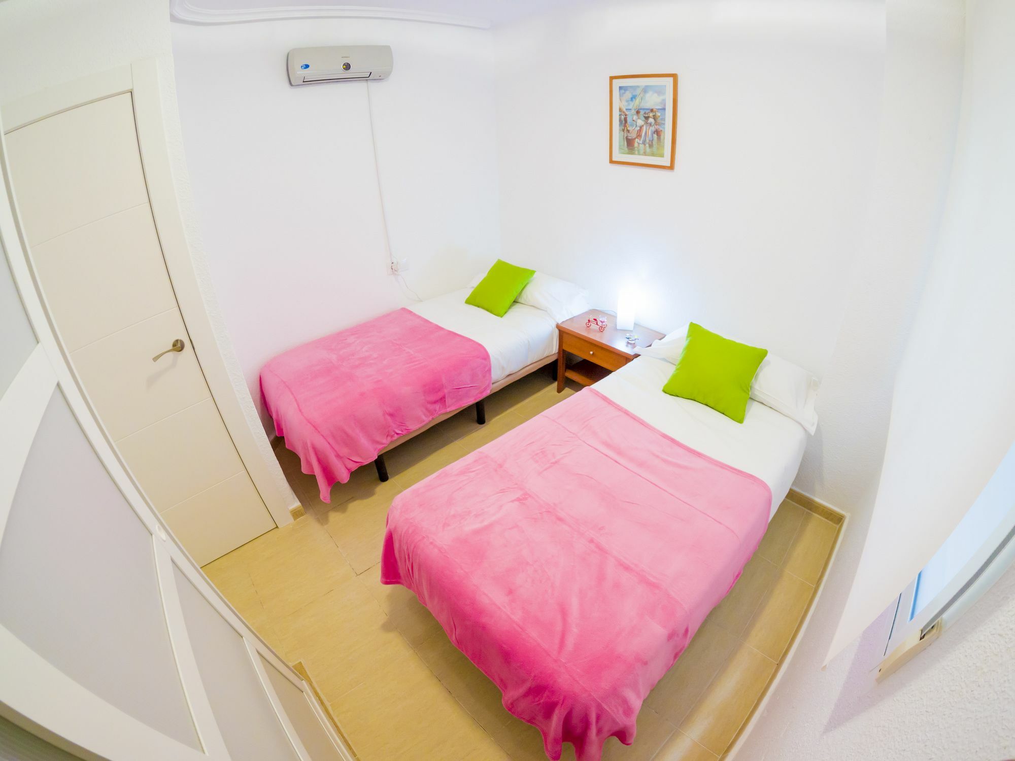 Homely Apartments Playa Del Cura تورّيفيِخا المظهر الخارجي الصورة