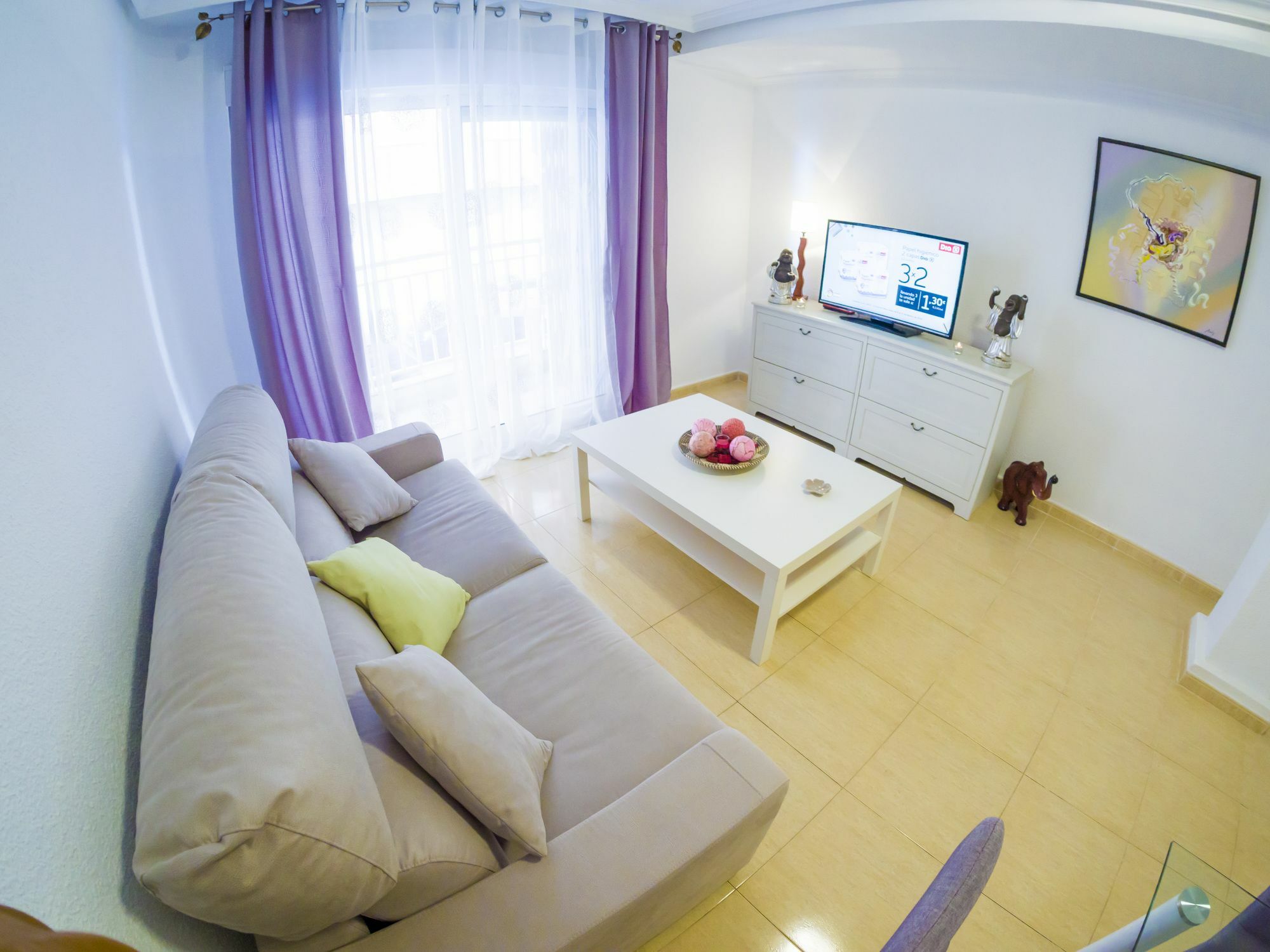 Homely Apartments Playa Del Cura تورّيفيِخا المظهر الخارجي الصورة