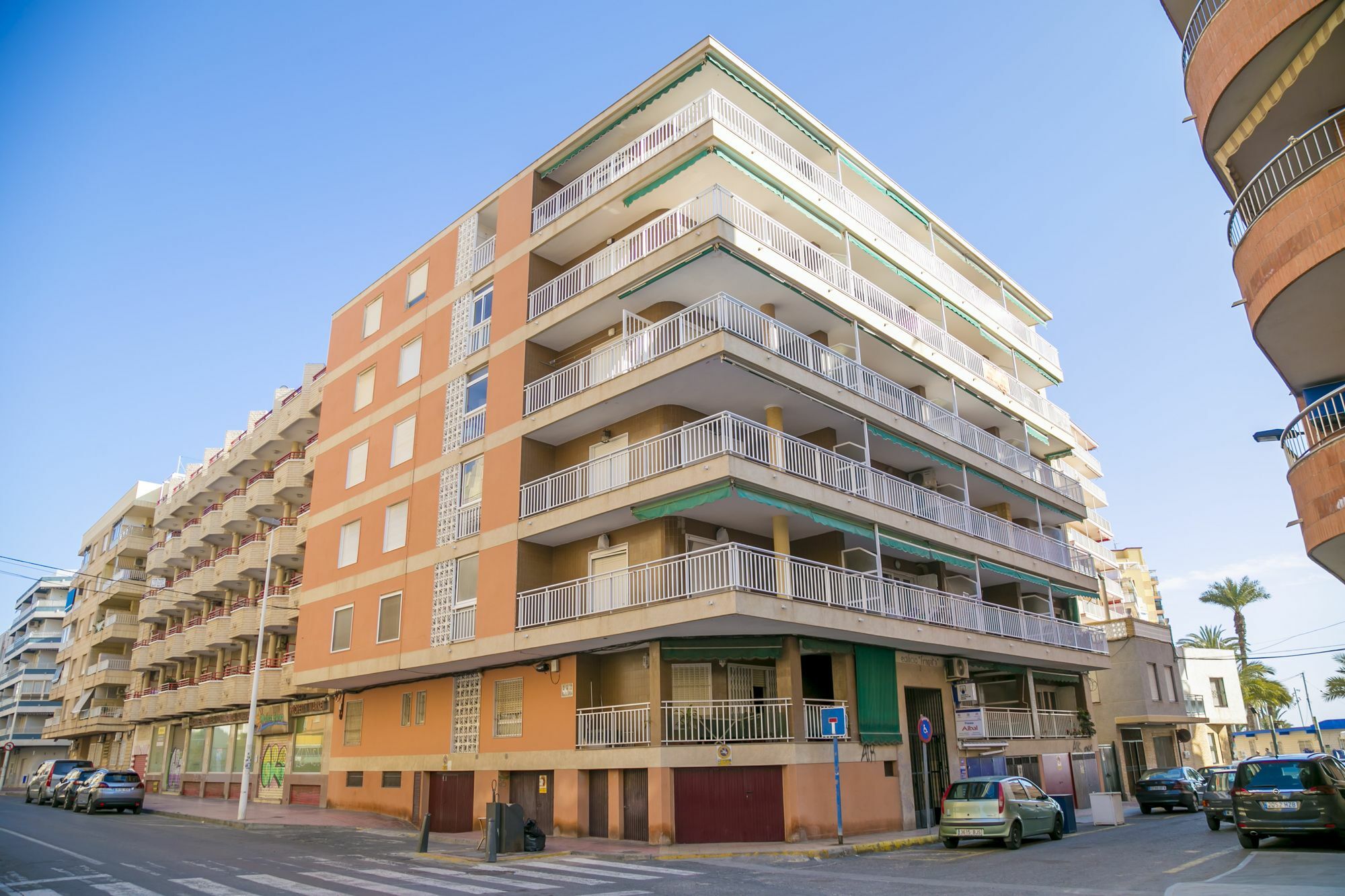 Homely Apartments Playa Del Cura تورّيفيِخا المظهر الخارجي الصورة